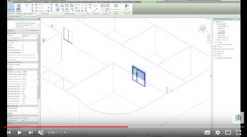 BIM-модели ФОТОТЕХ для Autodesk Revit: уровни детализации