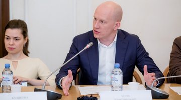 Состоялось первое заседаниеРабочей группы Экспертного совета Комитета по жилищной политике и ЖКХ