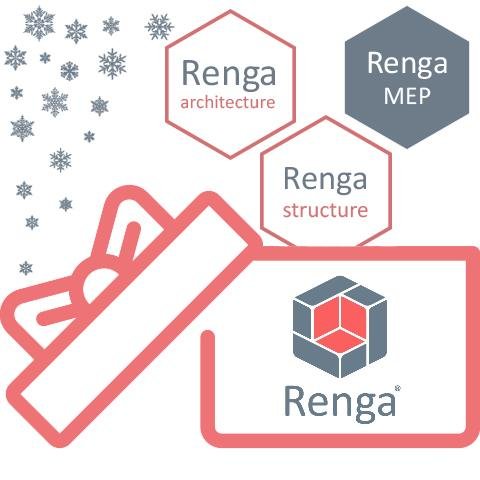 Renga укомплектована