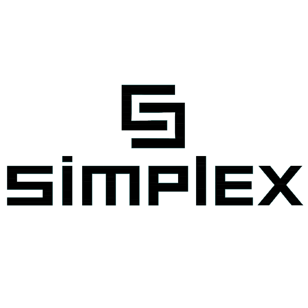 Simplexfasad