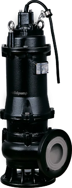 Канализационные насосы SOLIDPUMP BS с канальным колесом