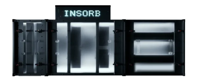 Газоконвертор SOLUTION 1500
