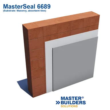 MasterSeal 6689
