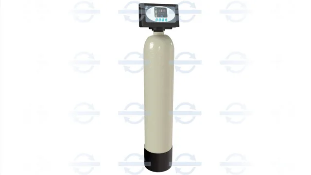 Фильтр обезжелезивания ПВО - 01FK02-S-III-Y 0.5АС-RF71-Б