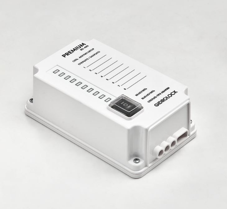 Блок управления Premium Plus Radio RS-485