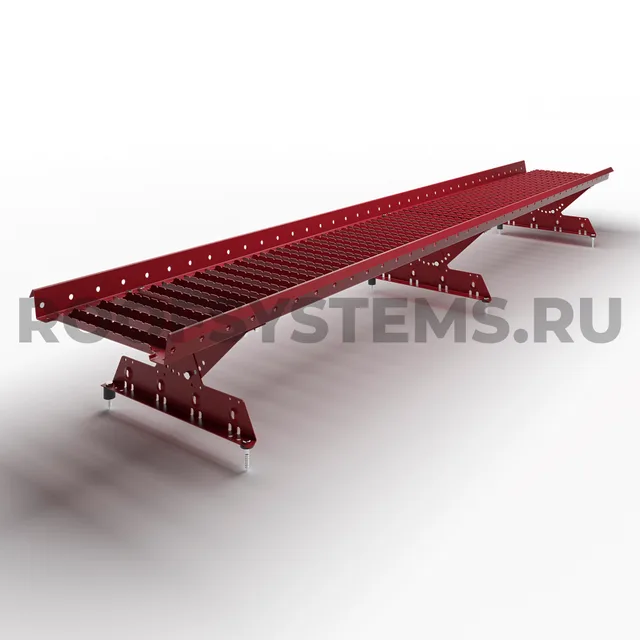 Мостик кровельный PRESTIGE ZN 360 2,5м NEXT