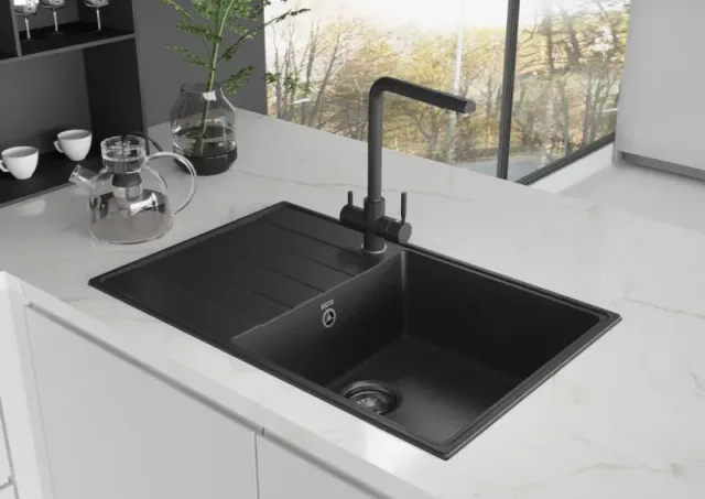 Смеситель ULGRAN Quartz UQ-016