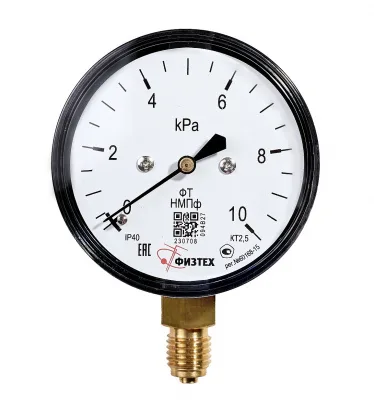 Тягонапоромеры, напоромеры Н(Т,ТН)МПф d63 IP40