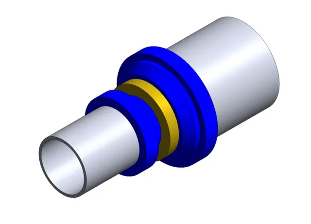 Пресс-переходник MLC Plus