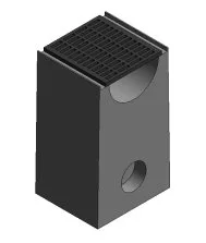 Пескоуловитель бетонный GRENT SmarT DN400
