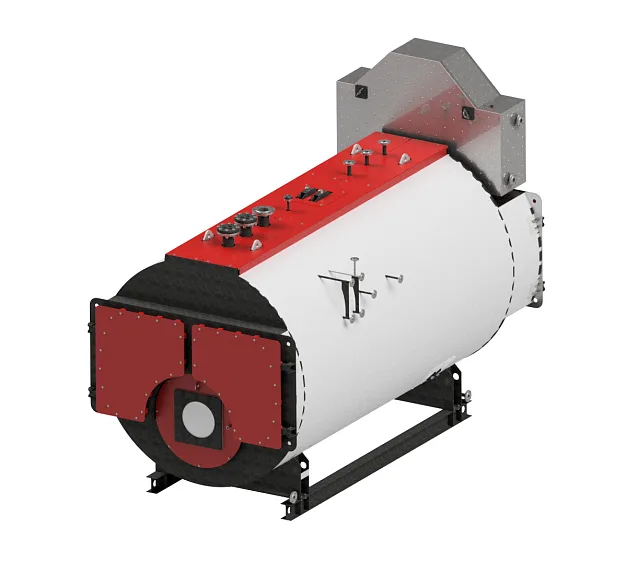 Паровой котел Temron SH 6