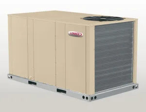Руфтоп Lennox с газовым нагревом