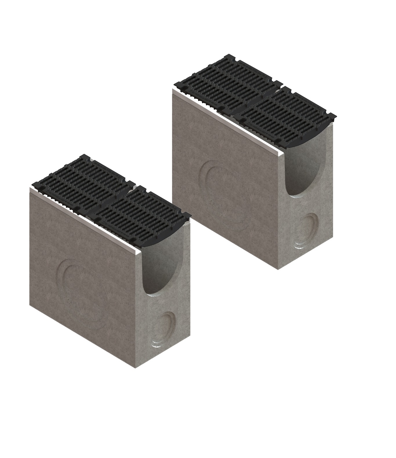 Пескоуловитель бетонный BetoMax Max DN400
