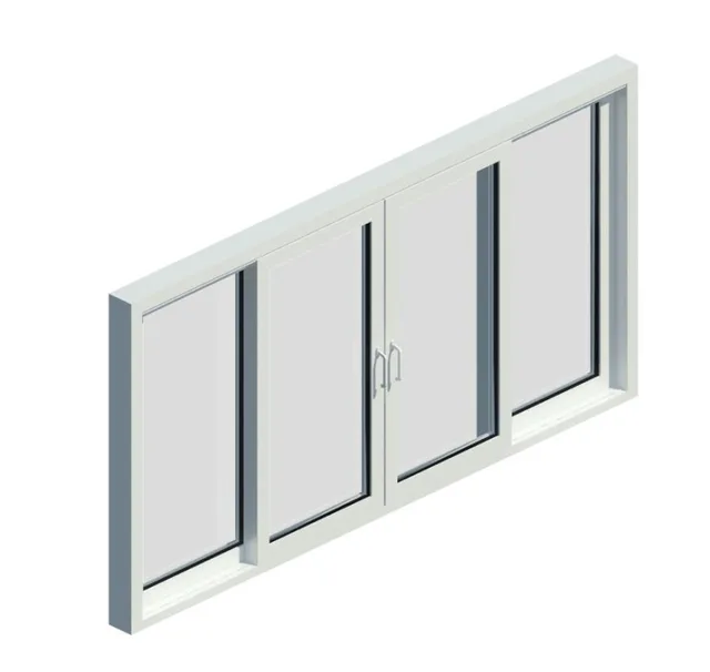 Подъемно-раздвижная дверь SD_PremiDoor76 _ C