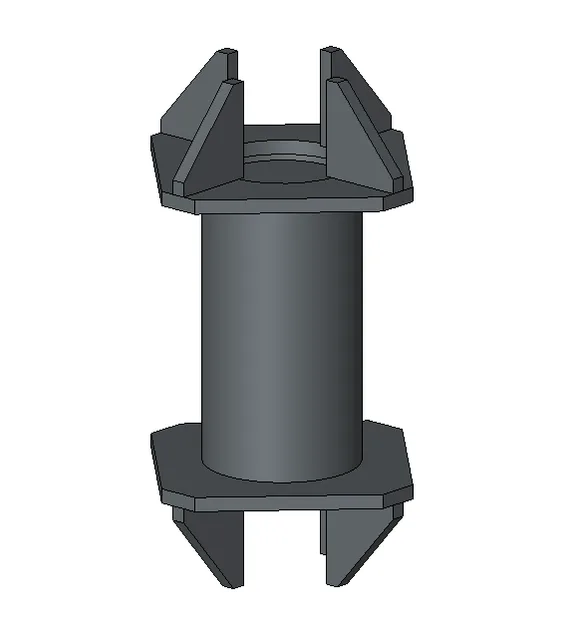 Revit 2019. Компенсаторы Альтеза "Альфа"
