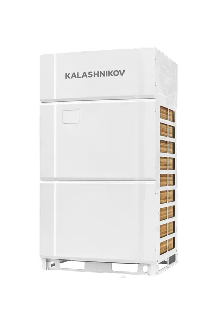 Модульный наружный блок с рекуперацией тепла KVOFMR233G2