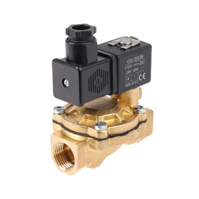 Клапаны соленоидные отсечные ASCO Numatics серии 238