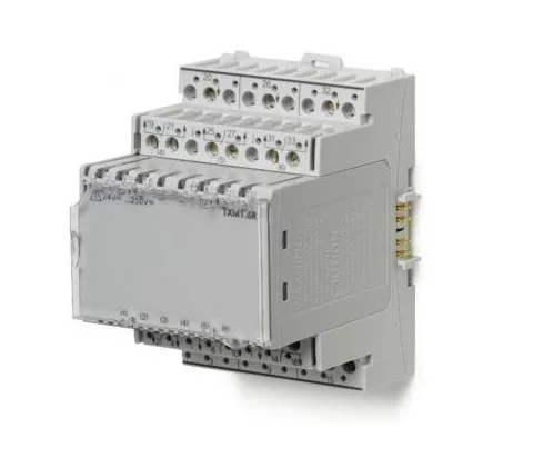 SIEMENS DESIGO TXM1.6R - МОДУЛЬ 6 РЕЛЕЙНЫХ ВЫХОДОВ
