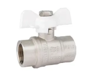 Кран шаровой Profactor PF FBV 300