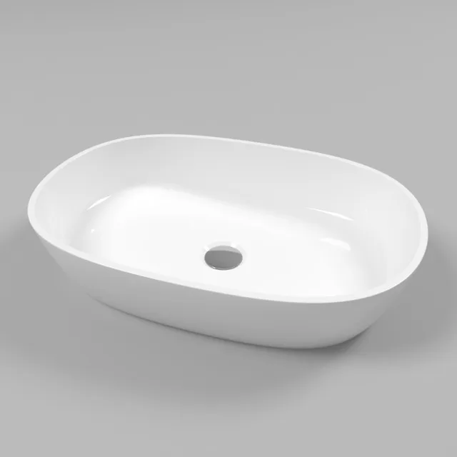 Умывальник WHITECROSS Opal 56x38
