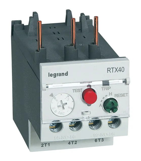 RTX³ 40 Тепловое реле 9-13A - 416652