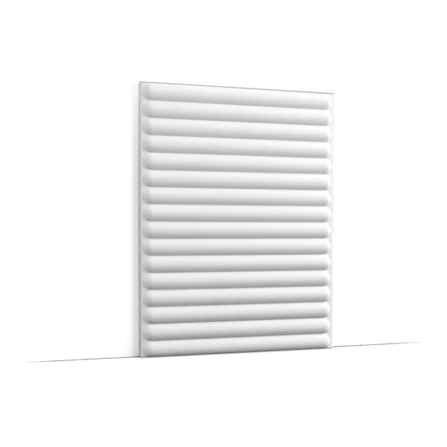 Стеновая 3D-панель W214 HILL BEAD XL