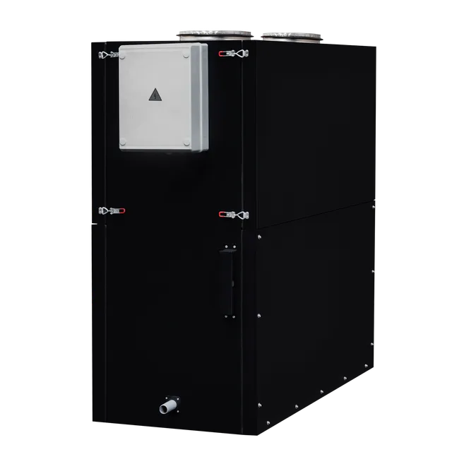 Приточно-вытяжная установка Zenit Cool Heco V 900 E/W