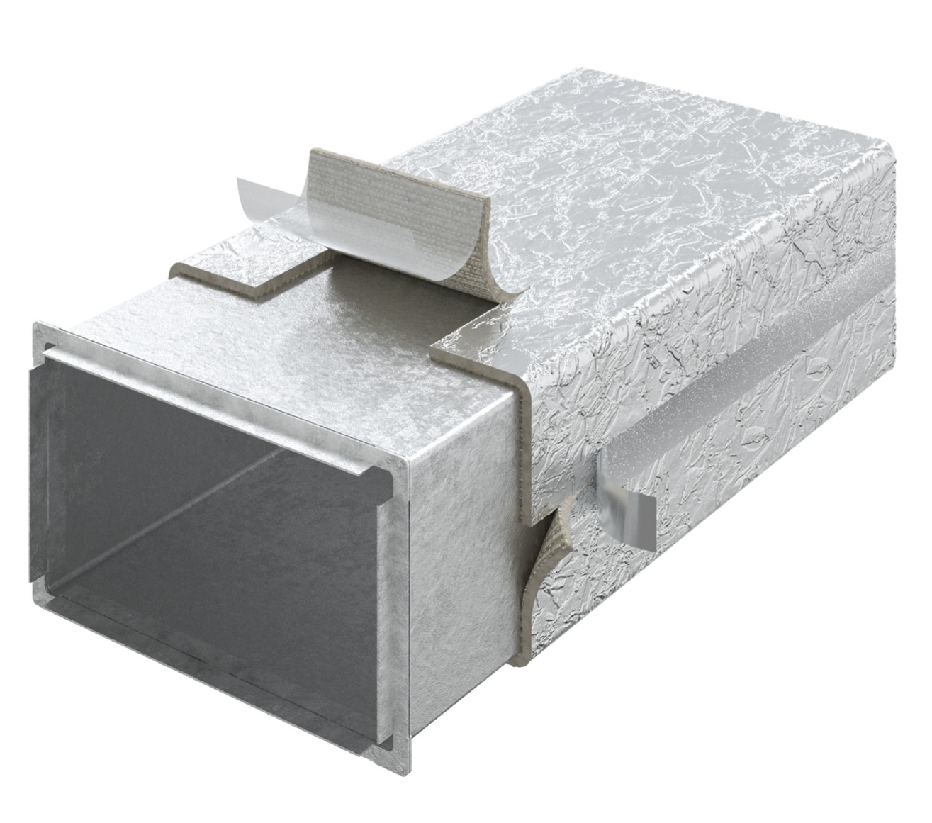 Огнезащита ОГНЕСПАС AIRSTEEL EI 60 – EI 90