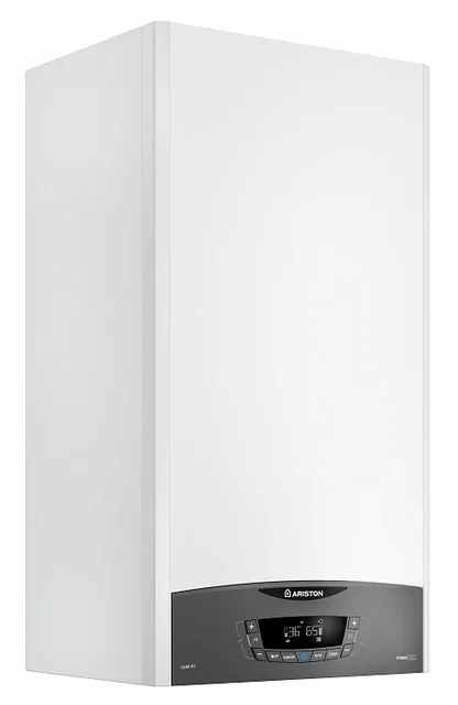 Двухконтурный газовый котел CLAS XC 35 FF