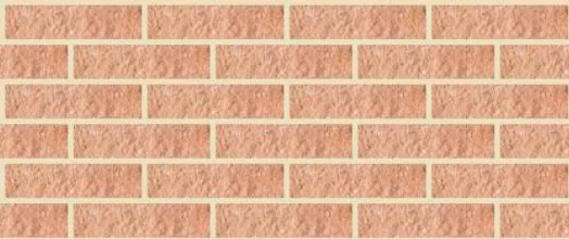 BrickStone Персик БЦ (рваный ложок, евро-стандарт)