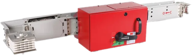Шинопровод E-LINE KX 630-6300А