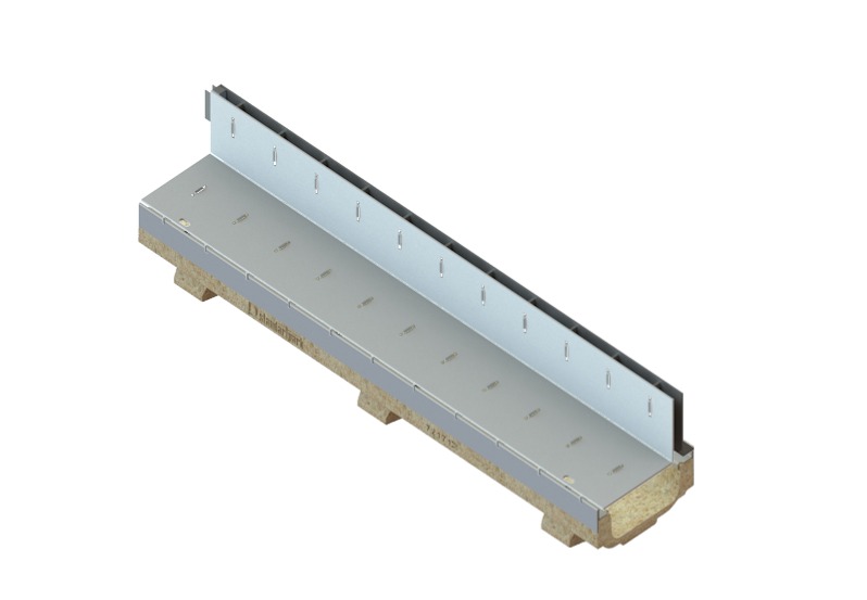 Standartpark. CompoMax Drive U 150 с щелевой насадкой Drive.