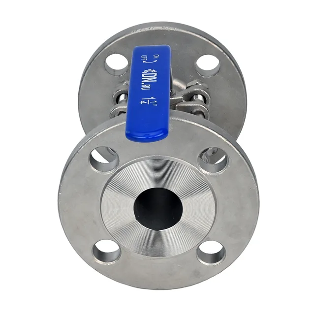 Кран шаровой DN.ru BV3232P(3pc)-FP-F-H Ду20 Ру40