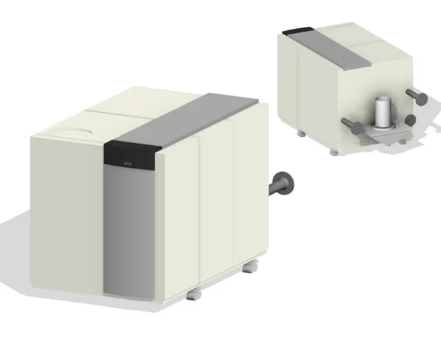 Котел TRIGON XXL SE 650-1900