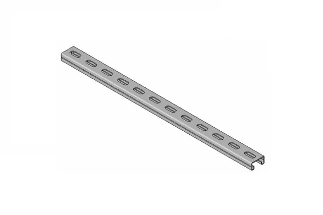 Профиль монтажный TSC 41x21x1,5