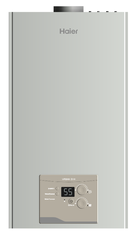 Газовый двухконтурный котел Urban ECO, 10-24 кВт