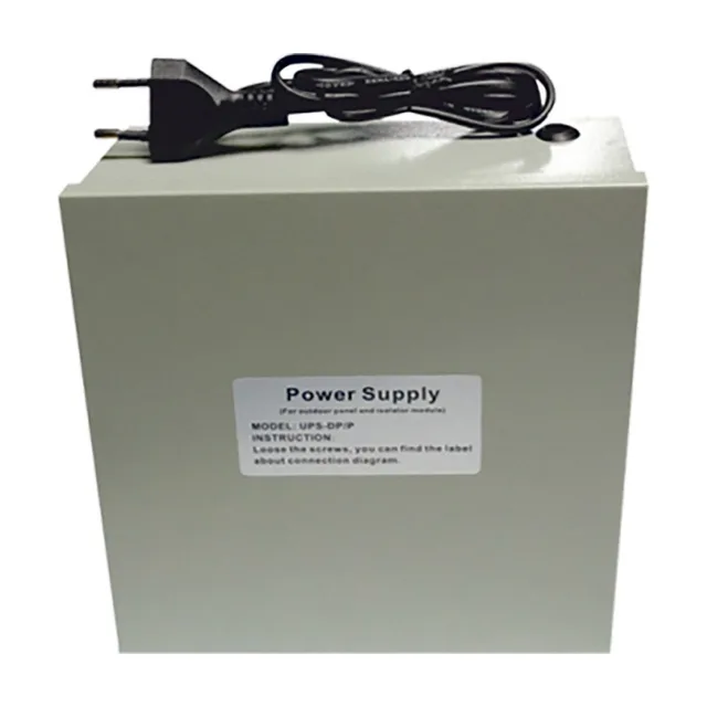 ИСТОЧНИК БЕСПЕРЕБОЙНОГО ПИТАНИЯ BAS-IP UPS-DP/S