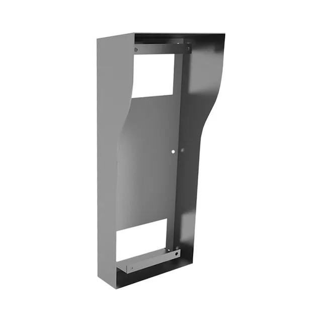 Кронштейн для накладного монтажа Bas-Ip BR-AA12 SILVER