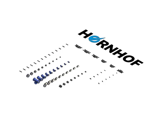 Компенсатор HRJ 43 PN16