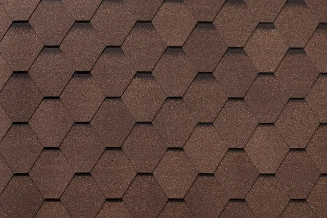 Гибкая черепица RoofShield серия "Классик"