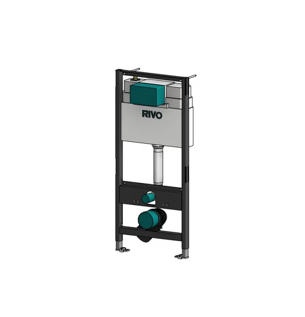 Инсталляция RIVO Set A