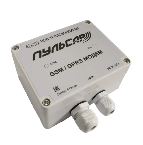 GSM модемы «Пульсар» настенное исполнение