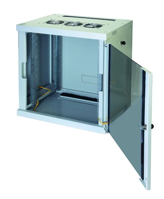 Шкаф настенный Racknet F30 60W-06-64-31GY 6U 600 × 450
