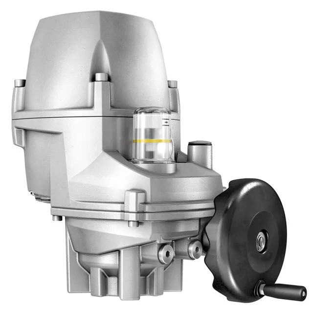 Многооборотный привод PROFOX PF-M