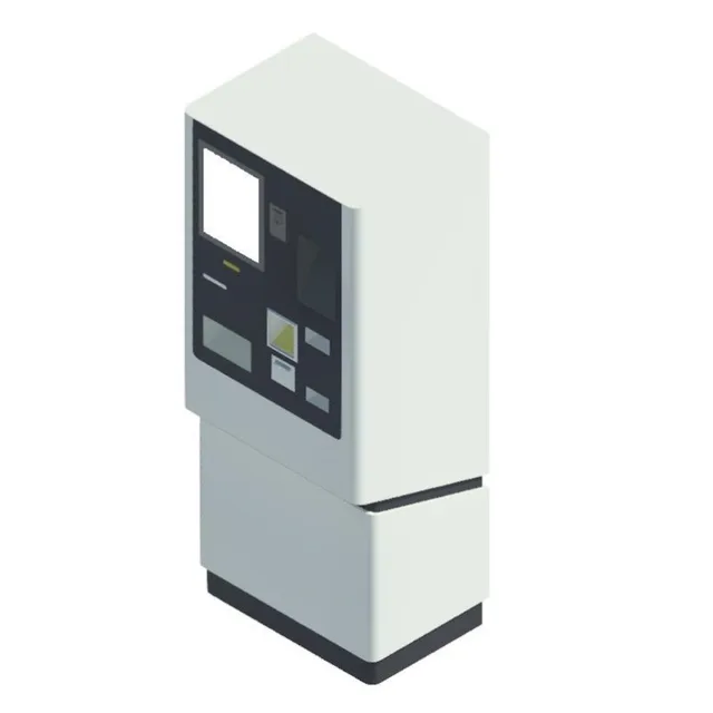 Терминал оплаты VAP-4240-02