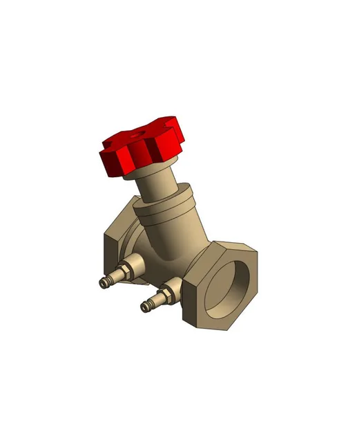 Клапан HBR 4451 ECO PN16