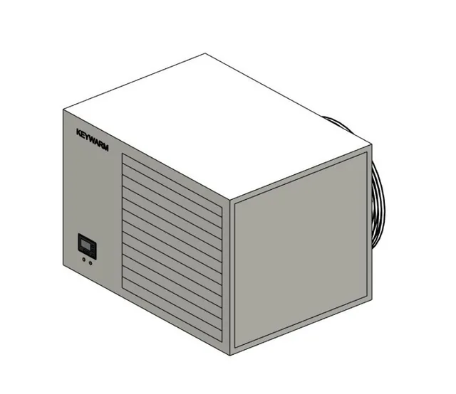 Газовый калорифер KEYWARM WAB