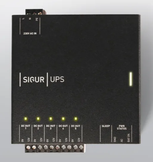 SIGUR UPS