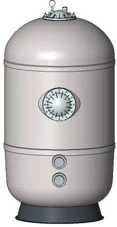 Фильтр AquaViva HS900