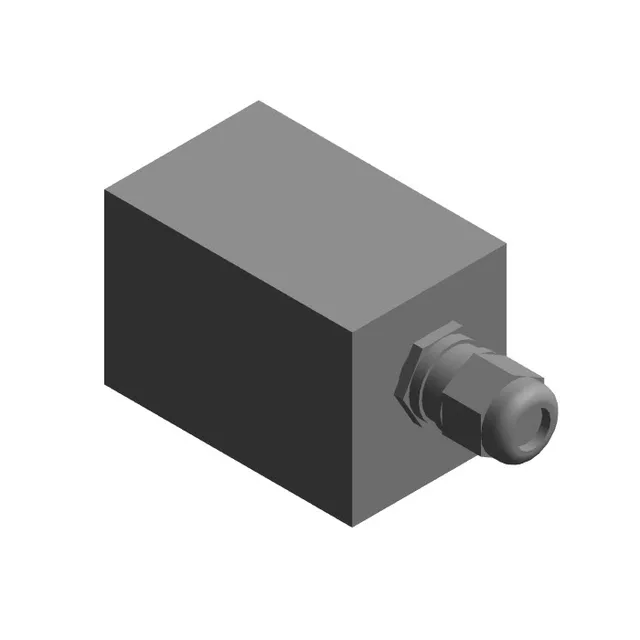 Датчик расходомера StreamLux TM-1-HT накладной